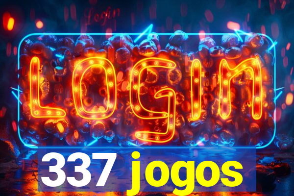 337 jogos